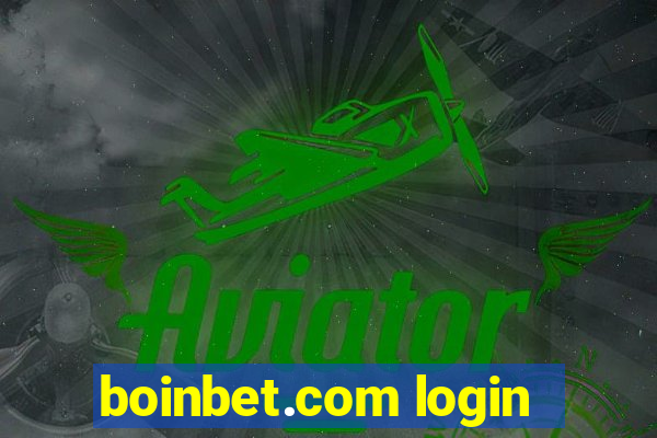 boinbet.com login