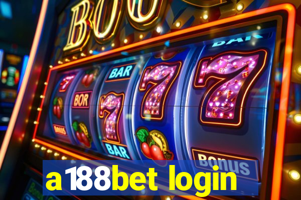 a188bet login