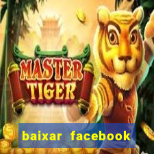 baixar facebook messenger baixaki