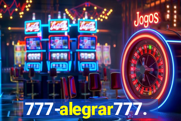 777-alegrar777.net