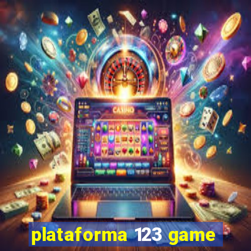 plataforma 123 game