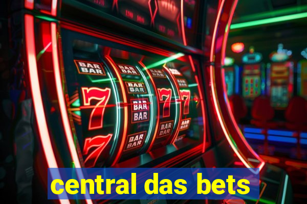 central das bets