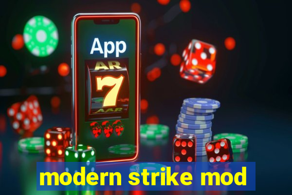 modern strike mod