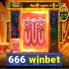 666 winbet