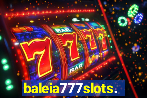 baleia777slots.com