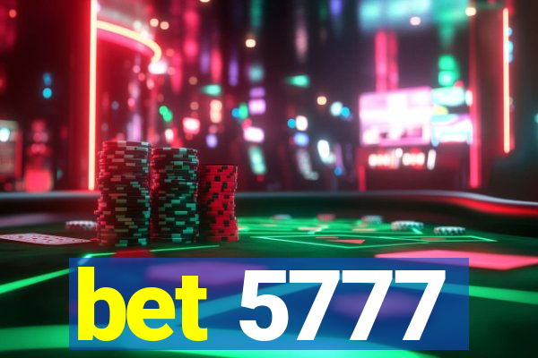 bet 5777