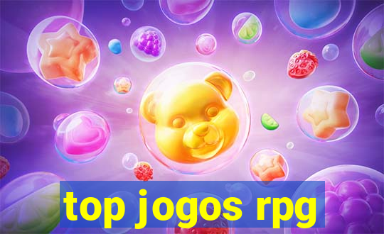 top jogos rpg