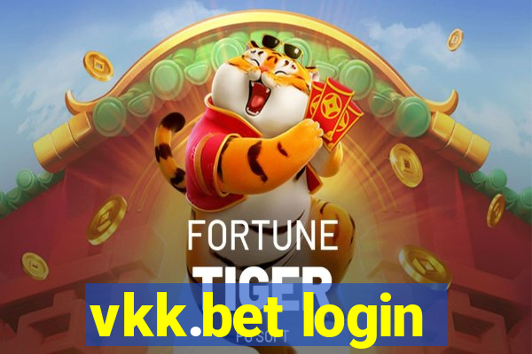 vkk.bet login