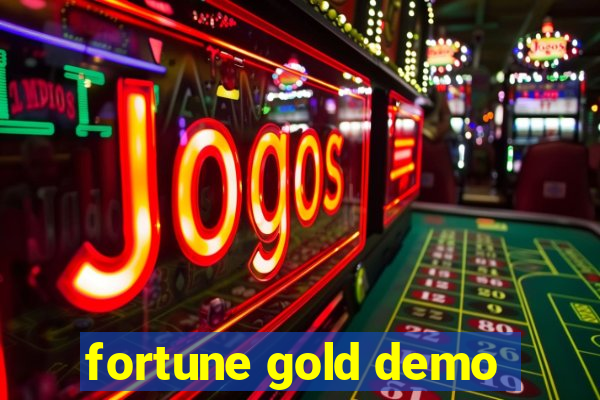 fortune gold demo