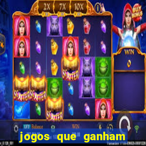 jogos que ganham dinheiro sem precisar depositar