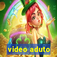 video aduto