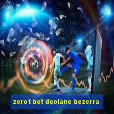 zero1 bet deolane bezerra