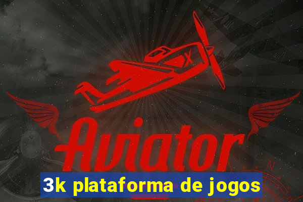 3k plataforma de jogos