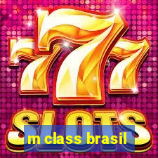 m class brasil