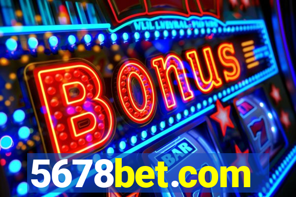 5678bet.com