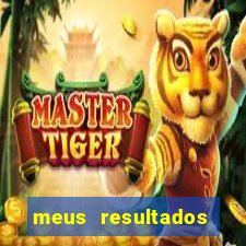 meus resultados movel ao vivo