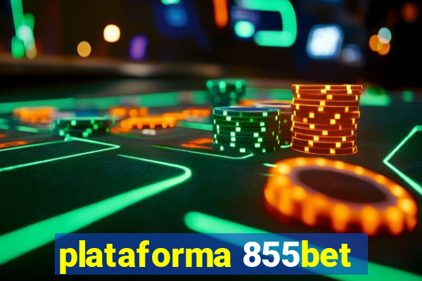 plataforma 855bet