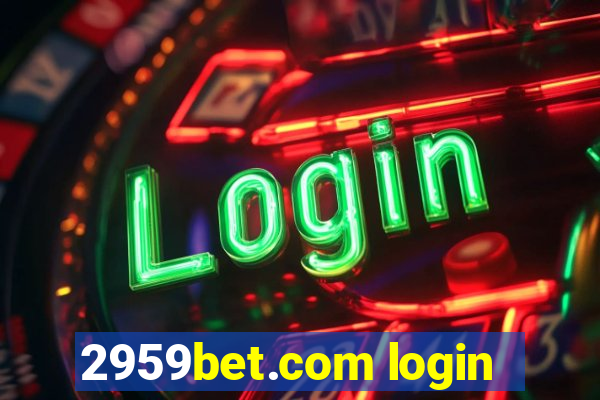 2959bet.com login