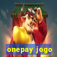 onepay jogo