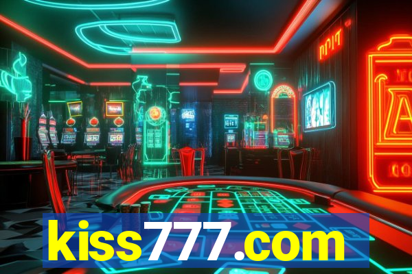 kiss777.com