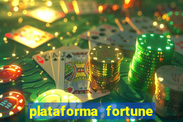 plataforma fortune tiger depósito 1 real