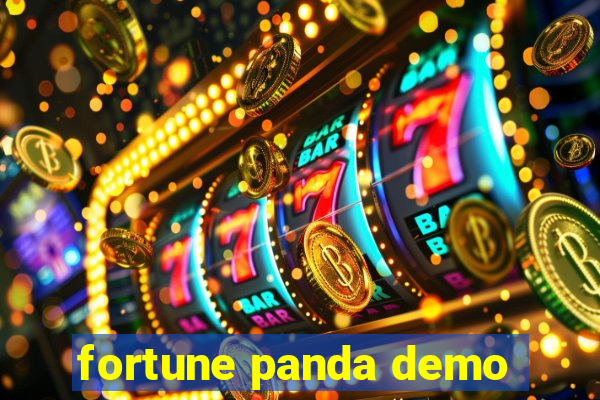 fortune panda demo