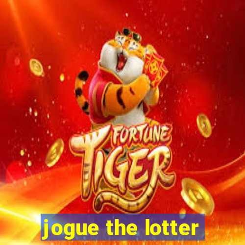 jogue the lotter