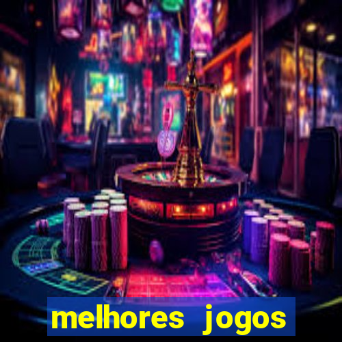 melhores jogos pagos android