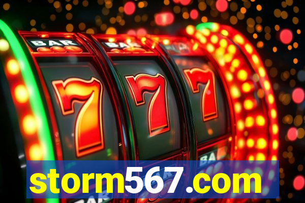 storm567.com