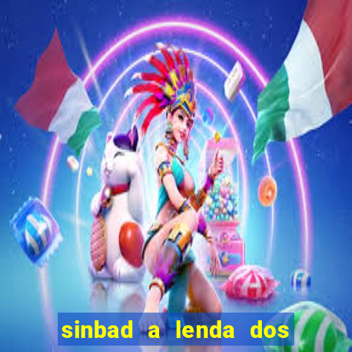 sinbad a lenda dos sete mares hentai