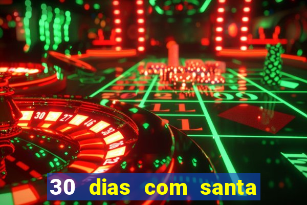 30 dias com santa teresinha pdf grátis