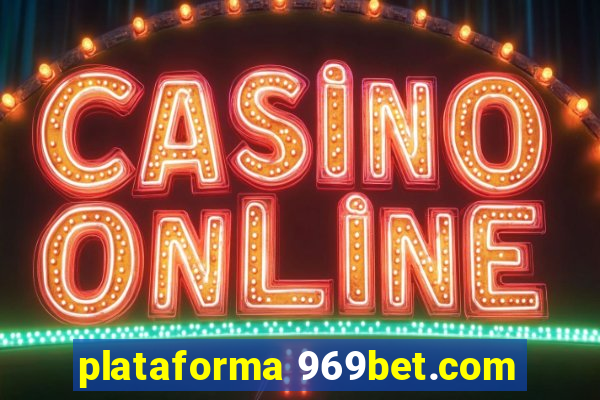 plataforma 969bet.com