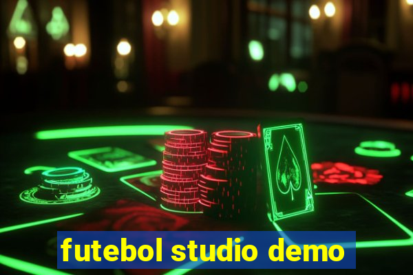 futebol studio demo