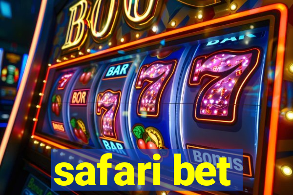 safari bet