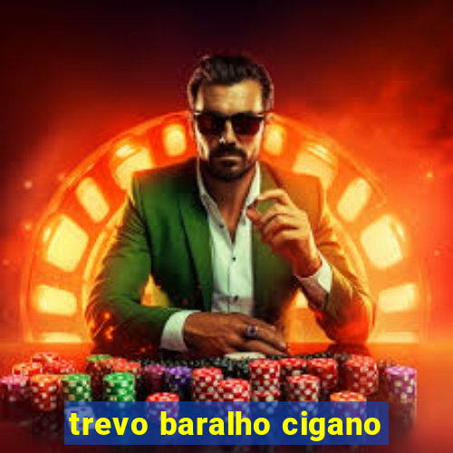 trevo baralho cigano