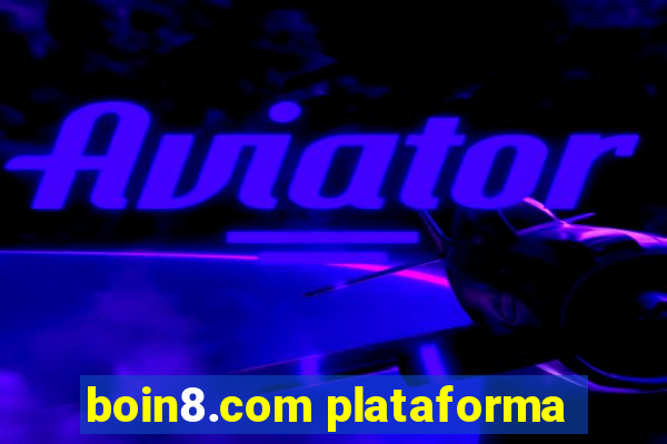 boin8.com plataforma