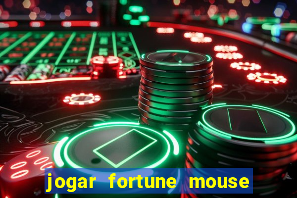 jogar fortune mouse demo grátis