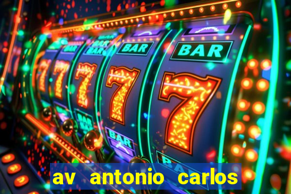 av antonio carlos benjamim dos santos 3973