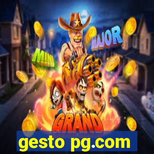 gesto pg.com