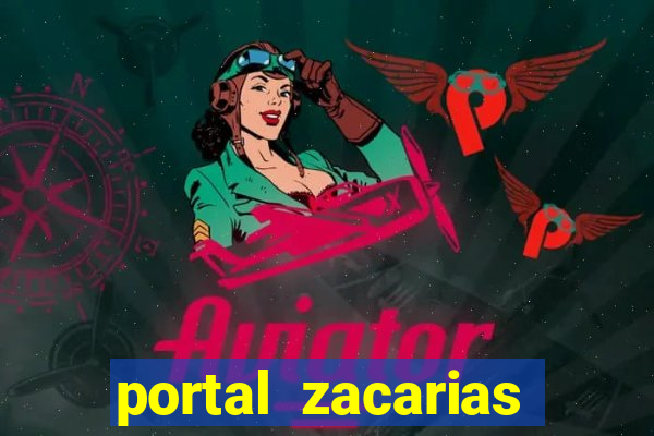 portal zacarias oque que e pra falar