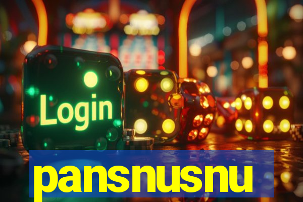 pansnusnu