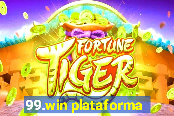 99.win plataforma