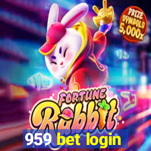 959 bet login