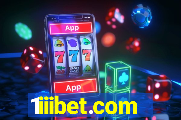 1iiibet.com