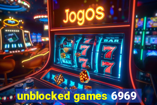 unblocked games 6969