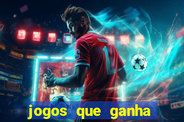 jogos que ganha dinheiro gratuito