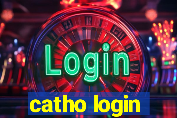 catho login