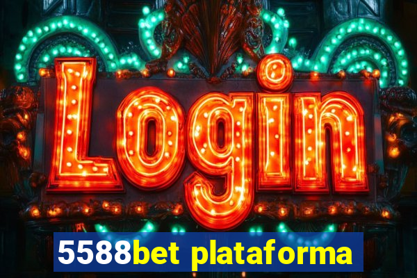 5588bet plataforma