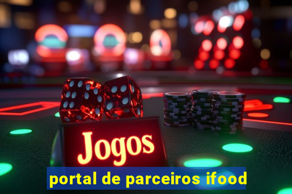 portal de parceiros ifood