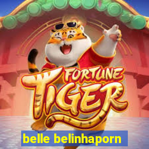 belle belinhaporn